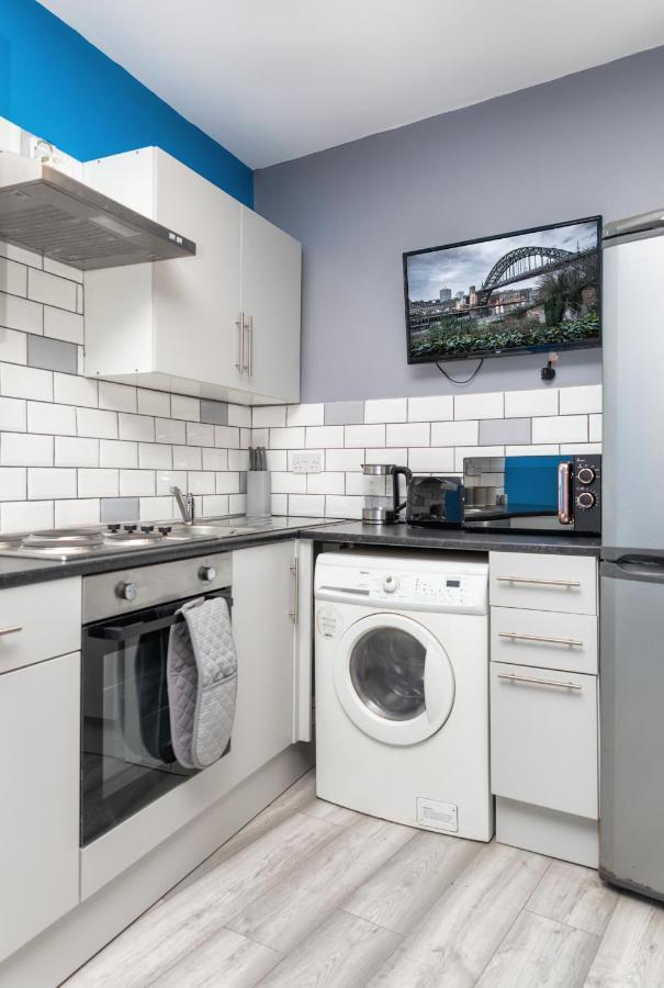 Stockton Town Centre Studio Apartments Free Parking And Wi-Fi Ngoại thất bức ảnh